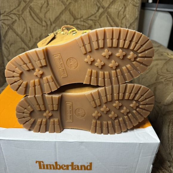 MISMATCH* Timberland TB 110361 713 PREMIUM 6 IN LACE WATERPROOF Women's Boot - Picture 7 of 7